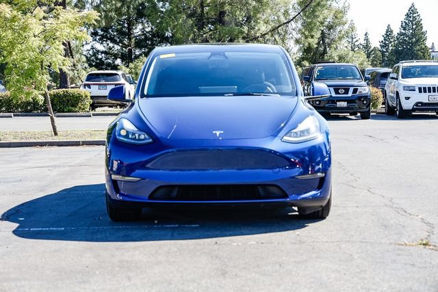 Used 2022 Tesla Model Y Performance AWD/4WD image 7