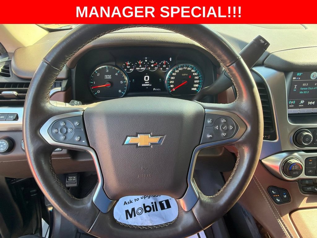 Used 2020 Chevrolet Tahoe Premier w/ 6.2L Performance Package AWD/4WD image 26