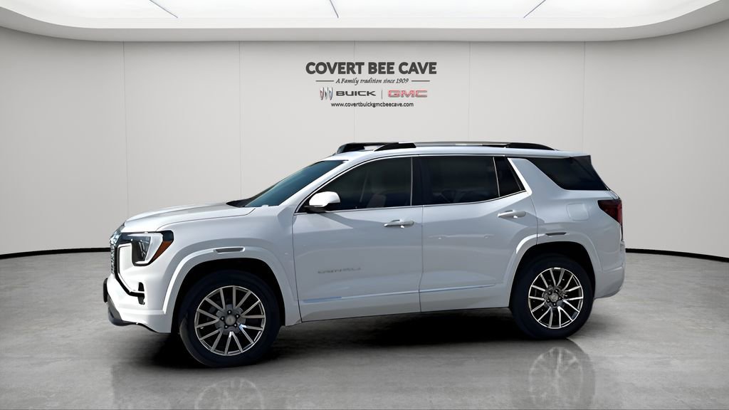 New 2026 GMC Terrain Denali image 4