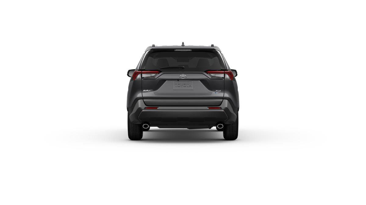 New 2025 Toyota RAV4 XLE image 51
