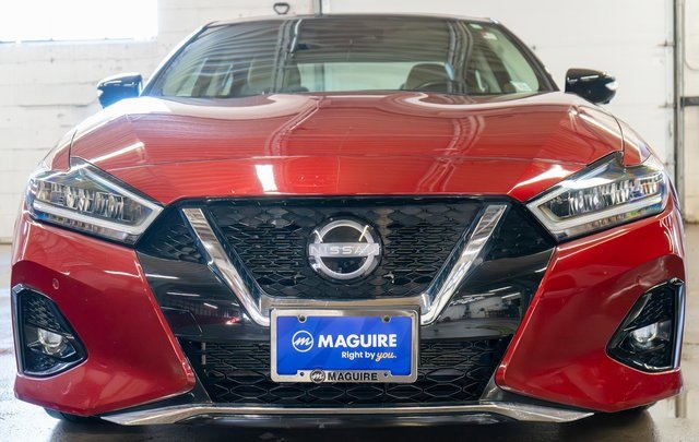 Used 2023 Nissan Maxima Platinum w/ Sport Mat Group image 3