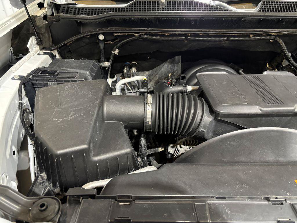 Used 2020 Chevrolet Silverado 2500 W/T w/ WT Convenience Package AWD/4WD image 23