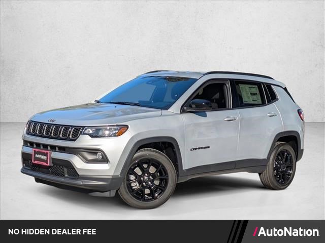 New 2026 Jeep Compass Latitude