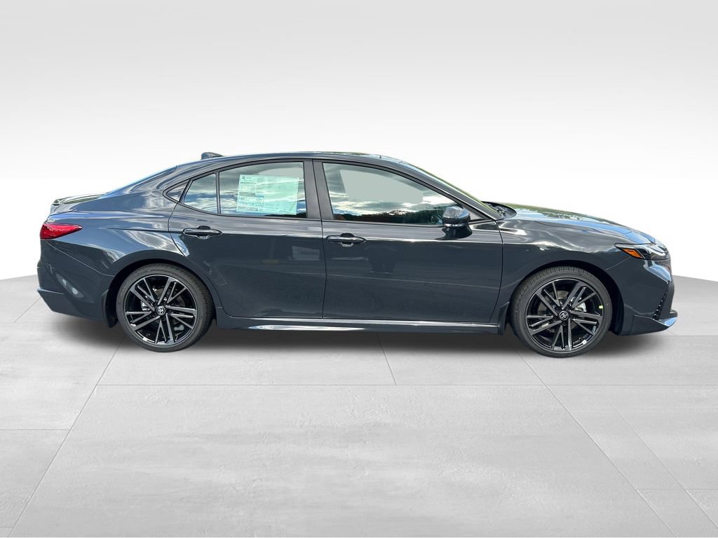 New 2026 Toyota Camry XSE FWD image 6