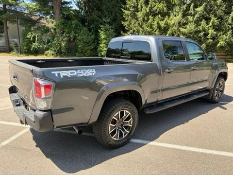 Used 2023 Toyota Tacoma TRD Sport AWD/4WD image 8