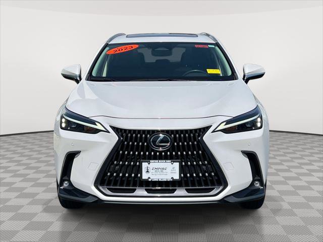 Used 2023 Lexus NX 250 FWD image 2