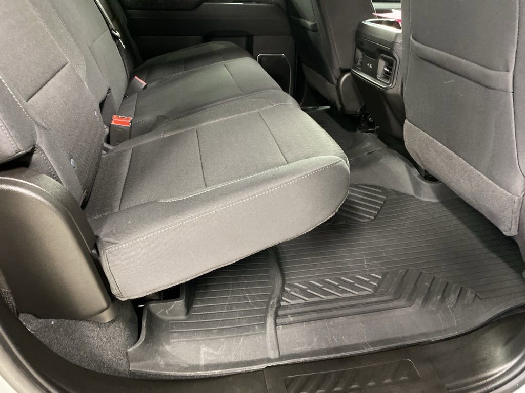 Certified 2026 Chevrolet Silverado 1500 RST image 22