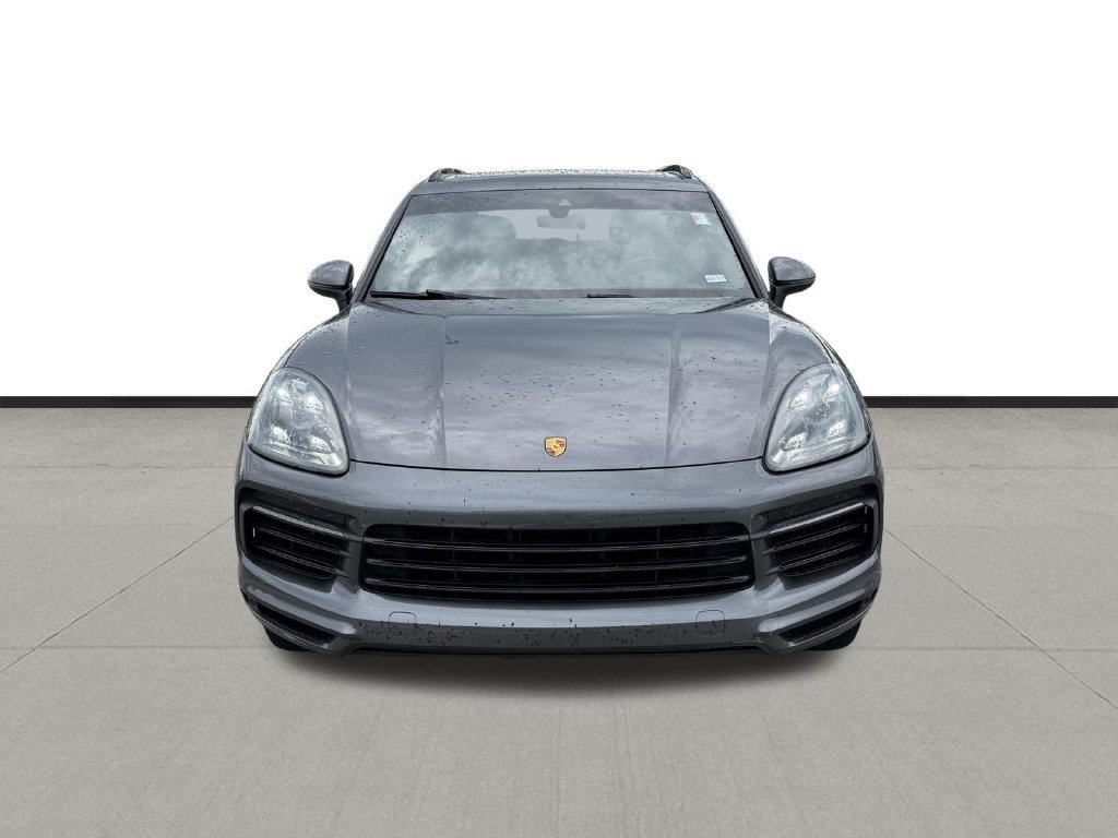 Used 2021 Porsche Cayenne S AWD/4WD image 2