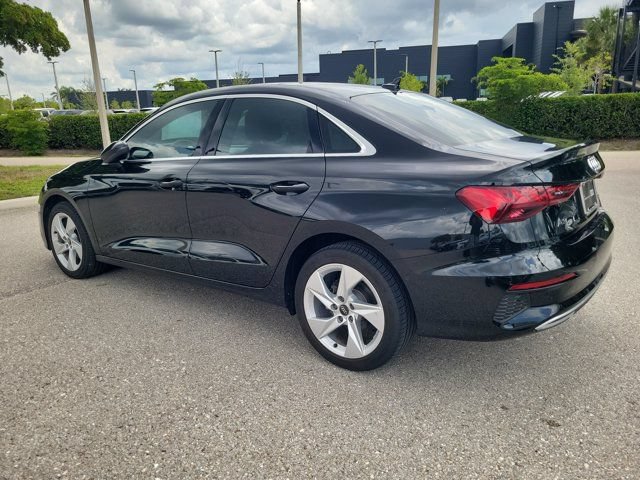 Certified 2023 Audi A3 2.0T Premium w/ Convenience Package AWD/4WD image 5