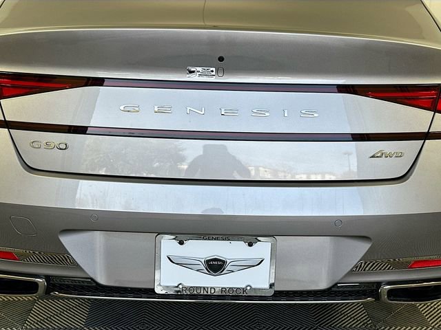 New 2026 Genesis G90 3.5T image 22