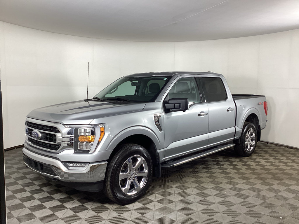 Used 2023 Ford F150 XLT w/ Equipment Group 302A High AWD/4WD image 5
