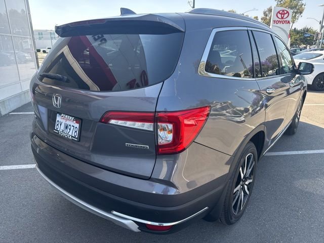 Used 2022 Honda Pilot Touring image 6