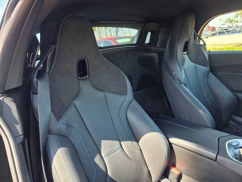 Used 2023 BMW Z4 M40i w/ Premium Package image 23