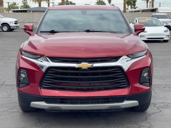 Used 2020 Chevrolet Blazer LT FWD image 8