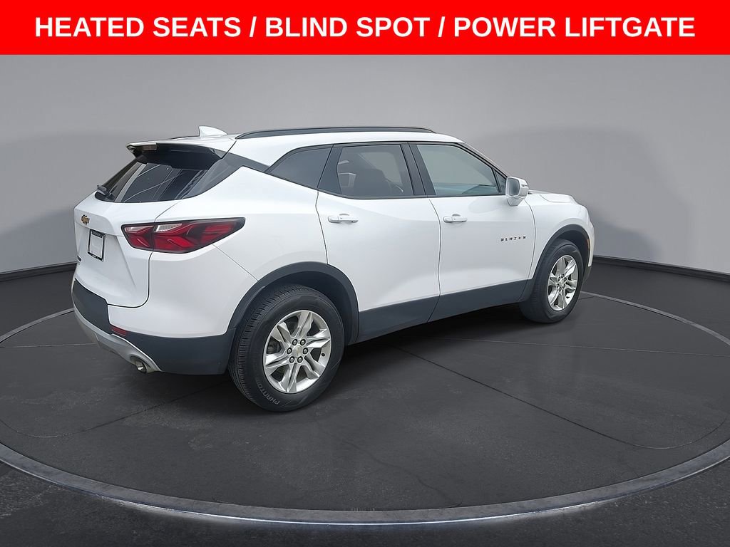 Used 2020 Chevrolet Blazer LT image 8