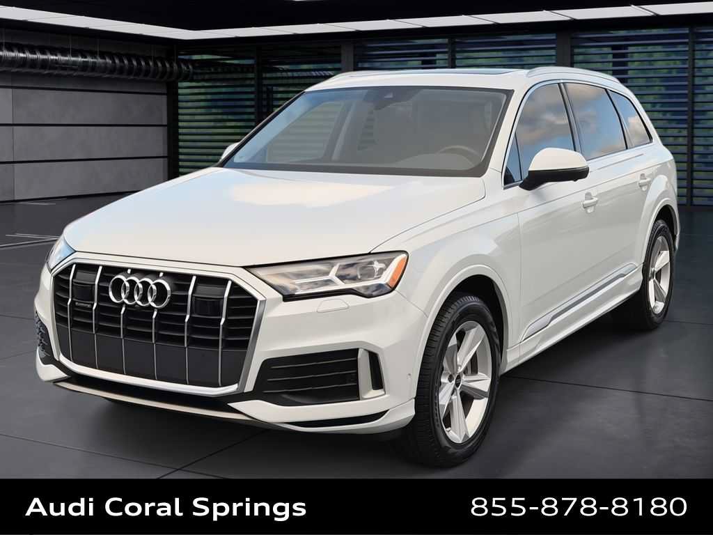 Used 2023 Audi Q7 2.0T Premium Plus w/ Premium Plus Package