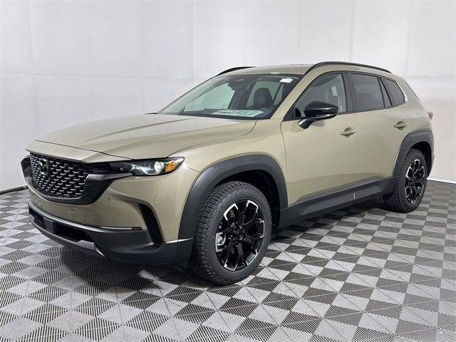 New 2026 MAZDA CX-50 AWD 2.5 Meridian Edition w/ Weather Package image 4