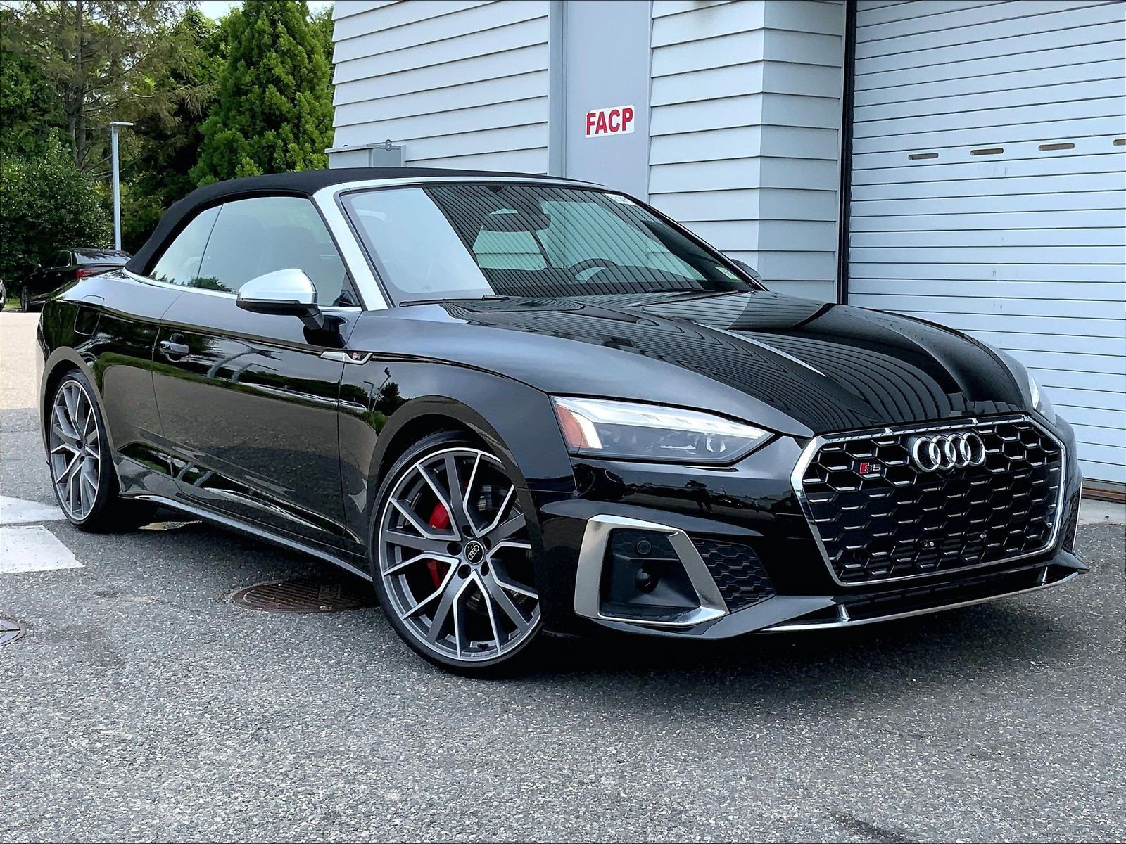 Certified 2024 Audi S5 Premium Plus w/ Premium Plus Package AWD/4WD image 1