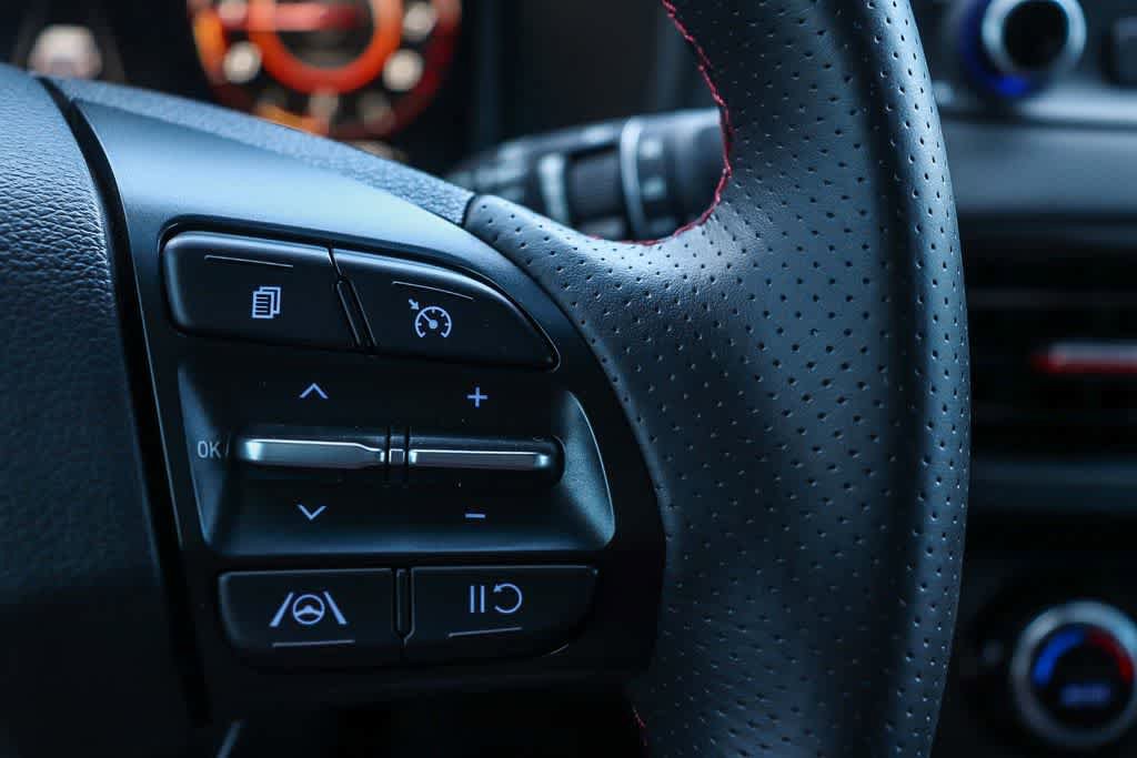 Used 2022 Hyundai Kona N Line w/ Cargo Package FWD image 24