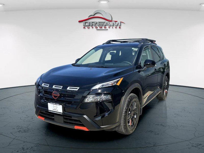 New 2026 Nissan Rogue SV image 4