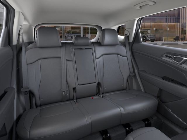 Used 2025 Kia Sportage EX image 16