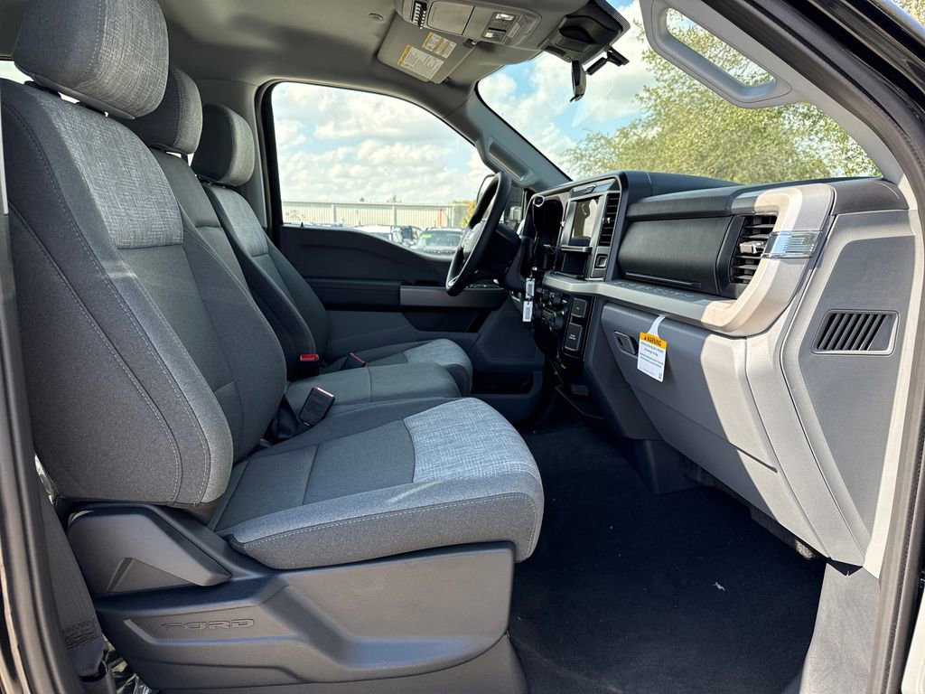 New 2026 Ford F250 XLT AWD/4WD image 22