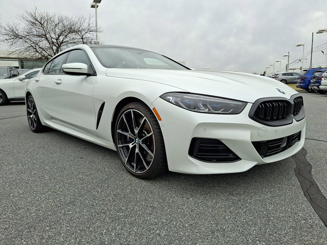 Certified 2025 BMW 840i xDrive image 1