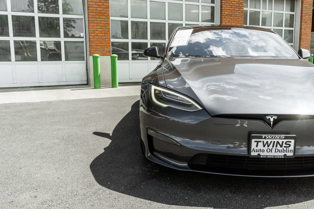 Used 2021 Tesla Model S Plaid AWD/4WD image 33
