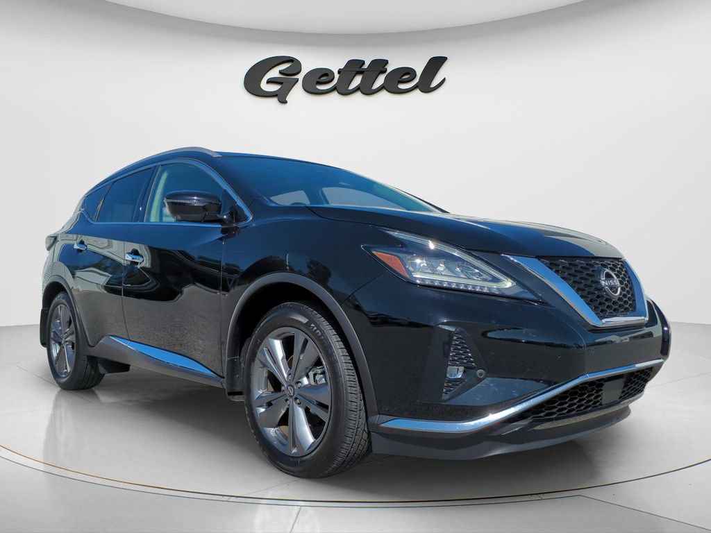 Certified 2024 Nissan Murano Platinum w/ Cargo Package FWD image 3