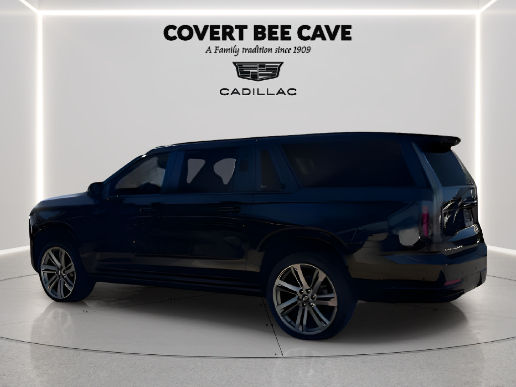 New 2026 Cadillac Escalade ESV Platinum Sport w/ LPO, Floor Liner Package AWD/4WD image 8