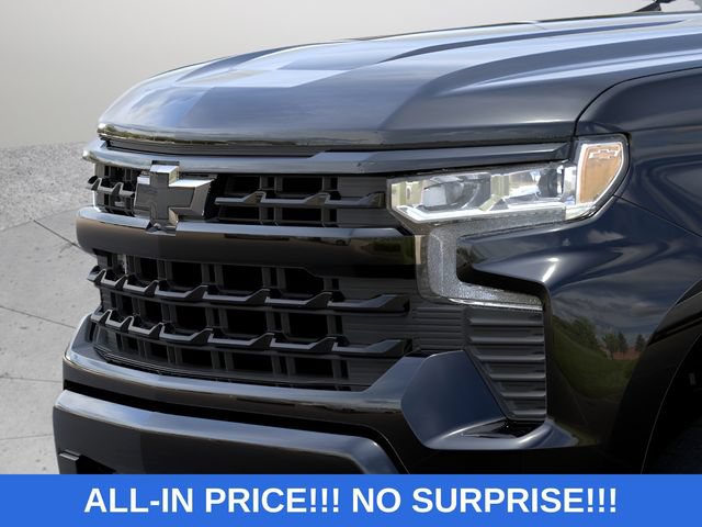New 2026 Chevrolet Silverado 1500 RST AWD/4WD image 13
