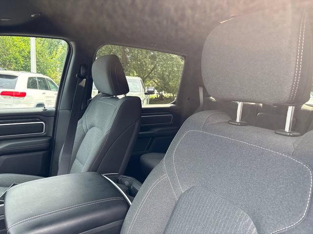 Used 2023 RAM 1500 Big Horn AWD/4WD image 9