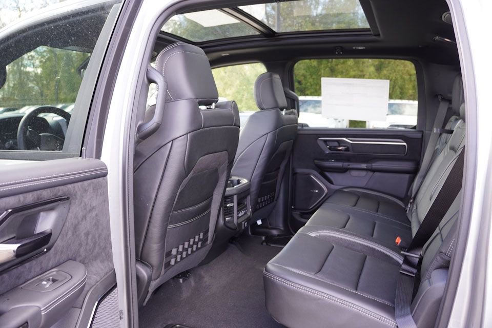 New 2026 RAM 1500 RHO w/ RHO Level 1 Equipment Group image 12