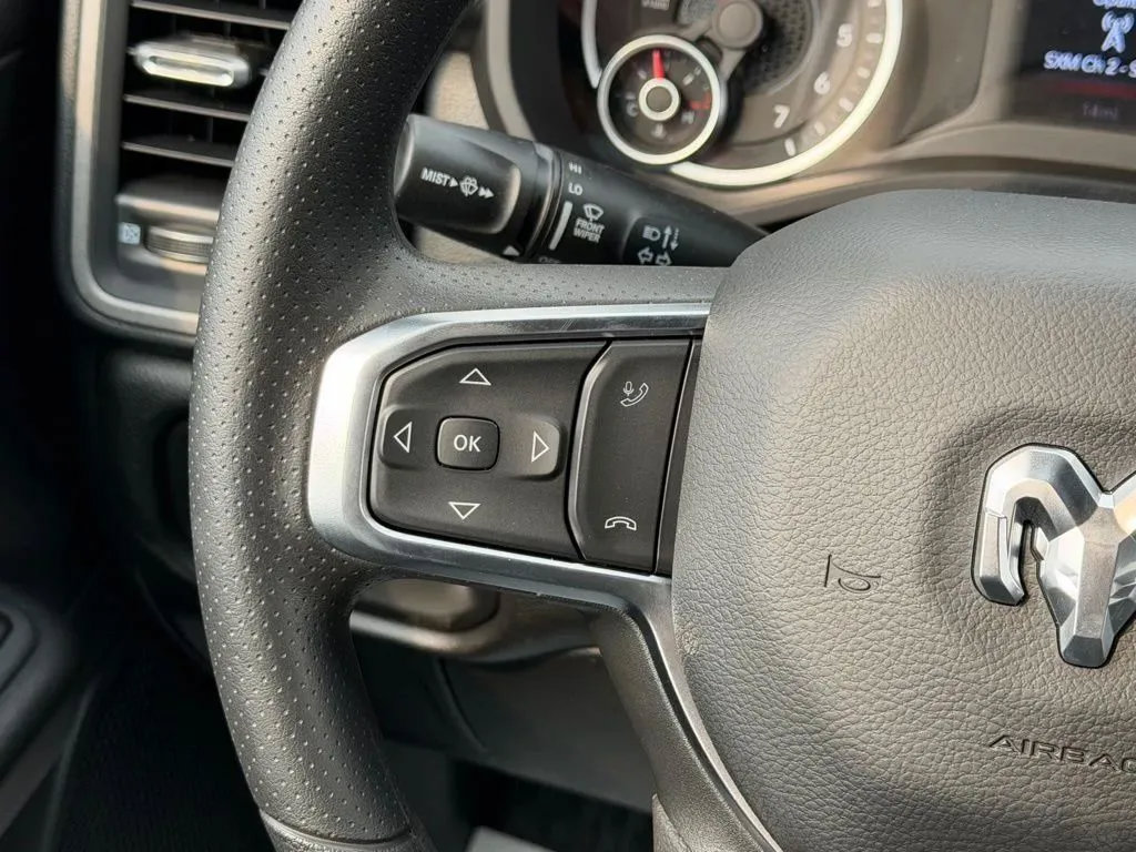 New 2026 RAM 1500 Tradesman AWD/4WD image 16