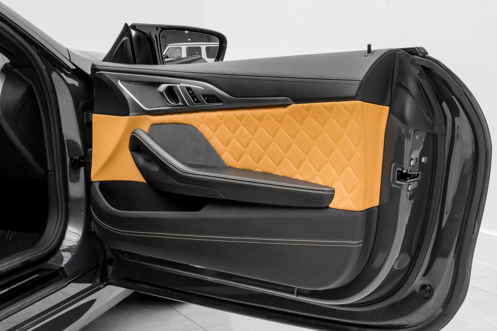 Used 2022 BMW M8 Competition w/ M Carbon Exterior Package image 42