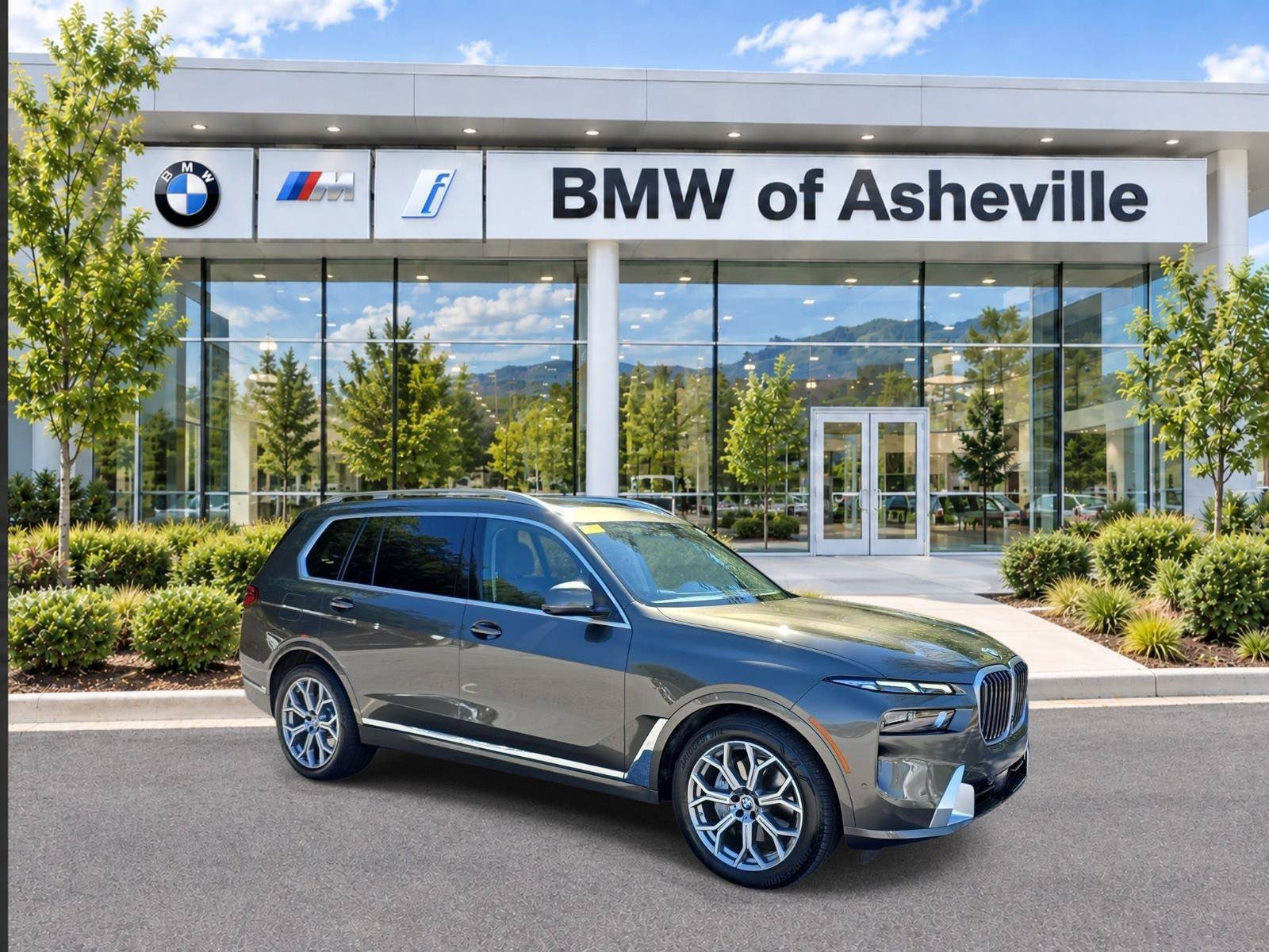 Used 2026 BMW X7 xDrive40i