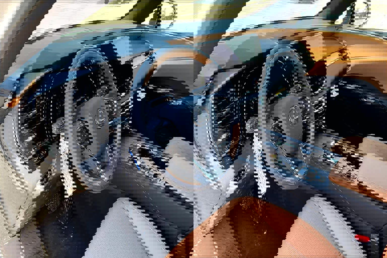 New 2026 Lexus RX 350 Premium Plus image 8