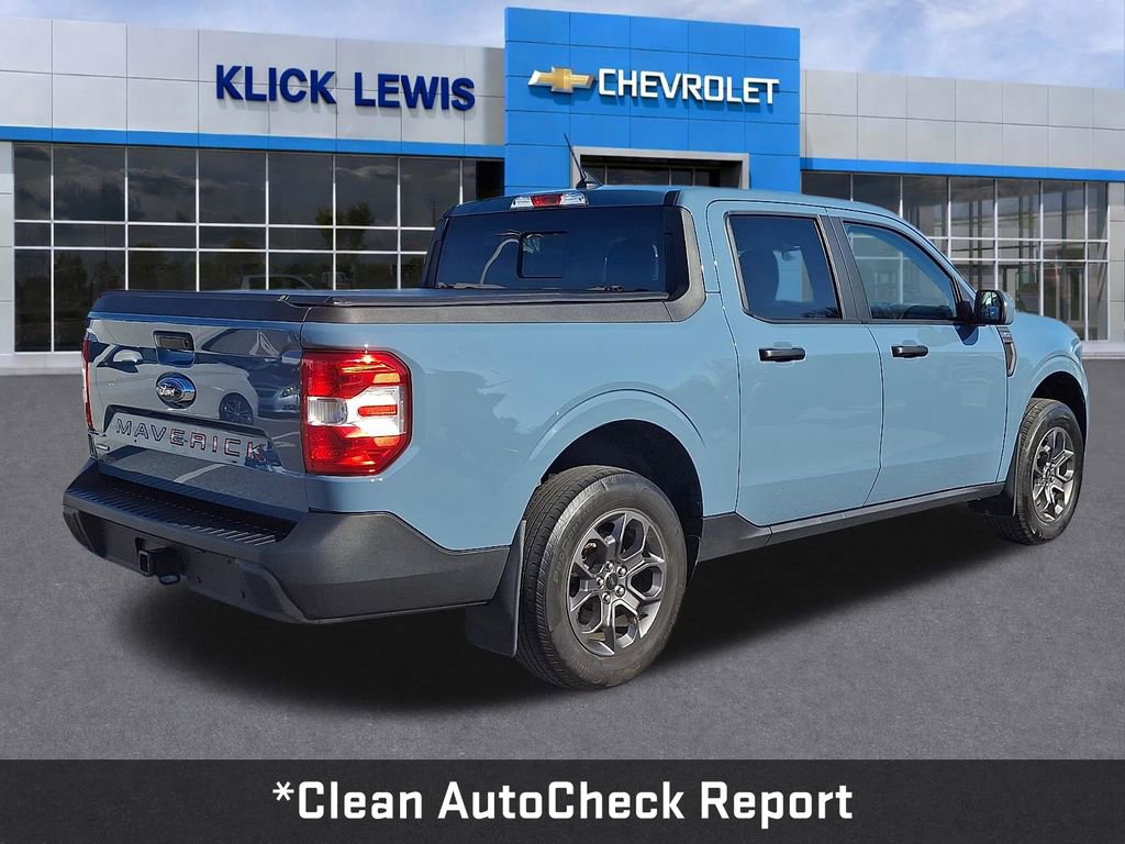 Used 2023 Ford Maverick XLT w/ XLT Luxury Package image 8