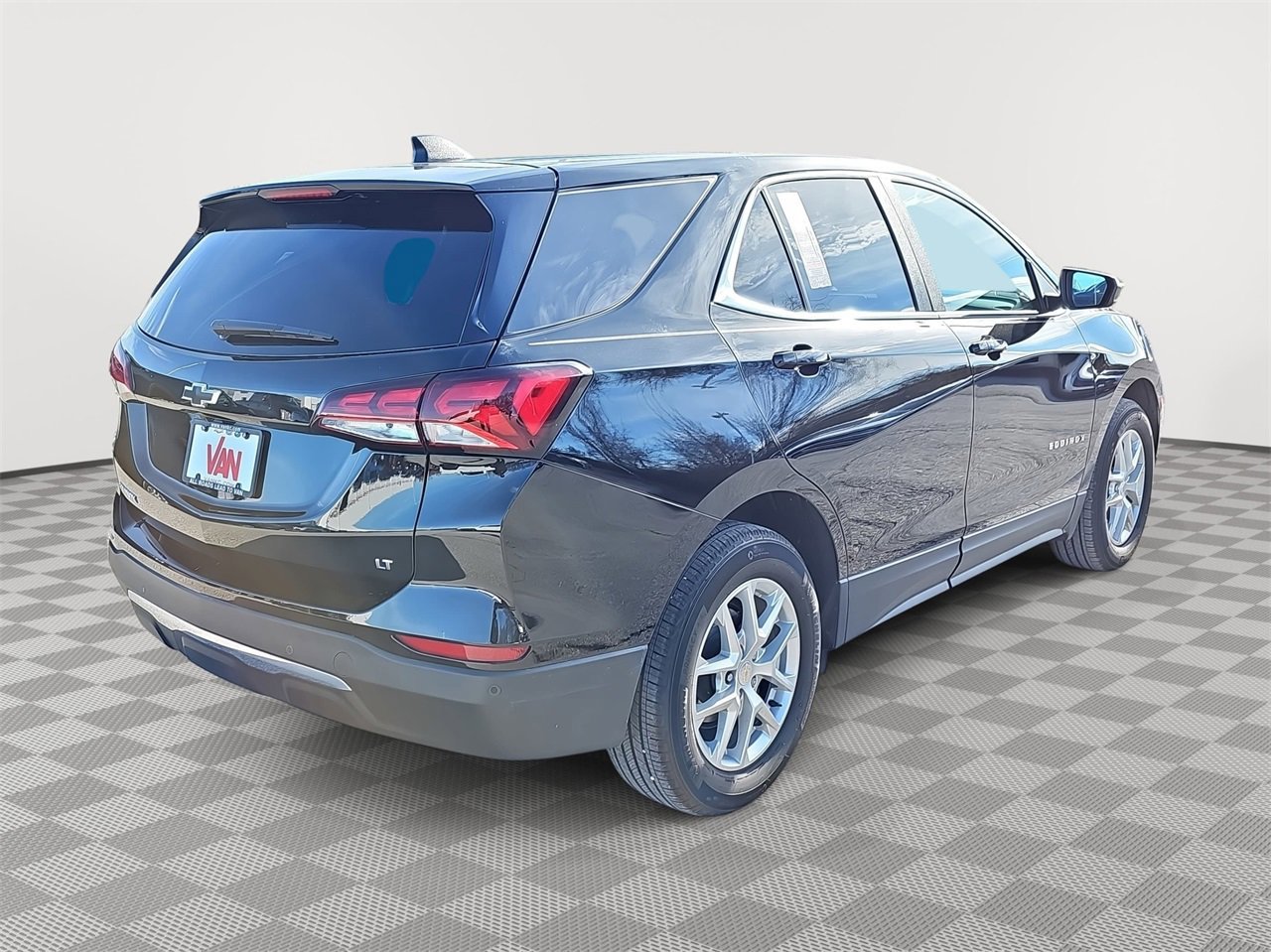 Certified 2024 Chevrolet Equinox LT image 5