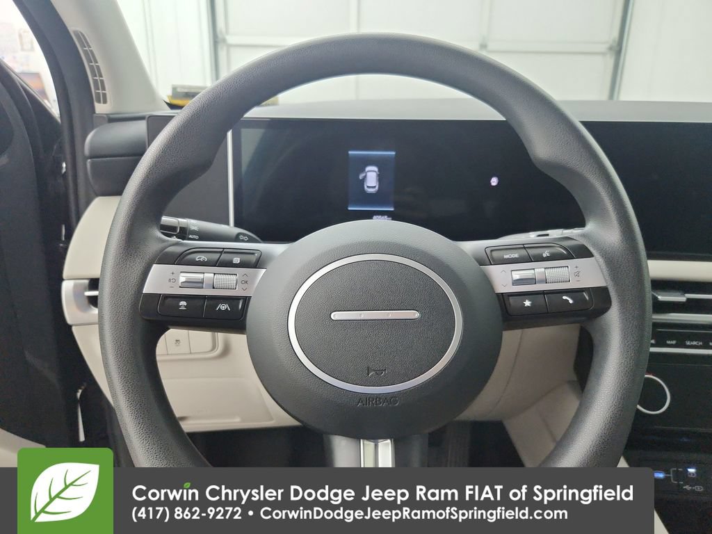 Used 2025 Hyundai Tucson SEL FWD image 21