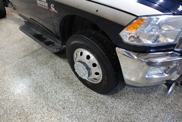 Used 2016 RAM 3500 SLT w/ Quick Order Package 29G SLT image 13