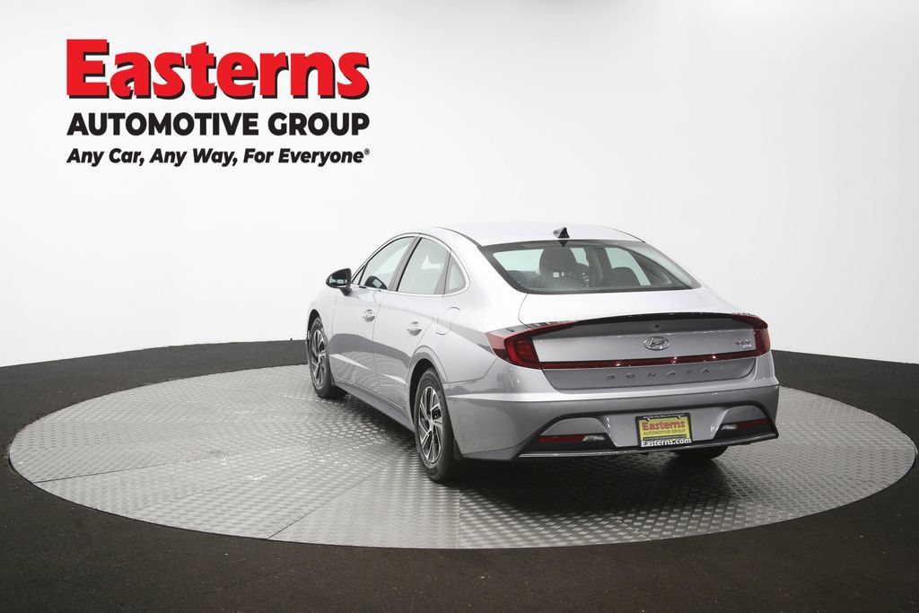 Used 2023 Hyundai Sonata Blue FWD image 38
