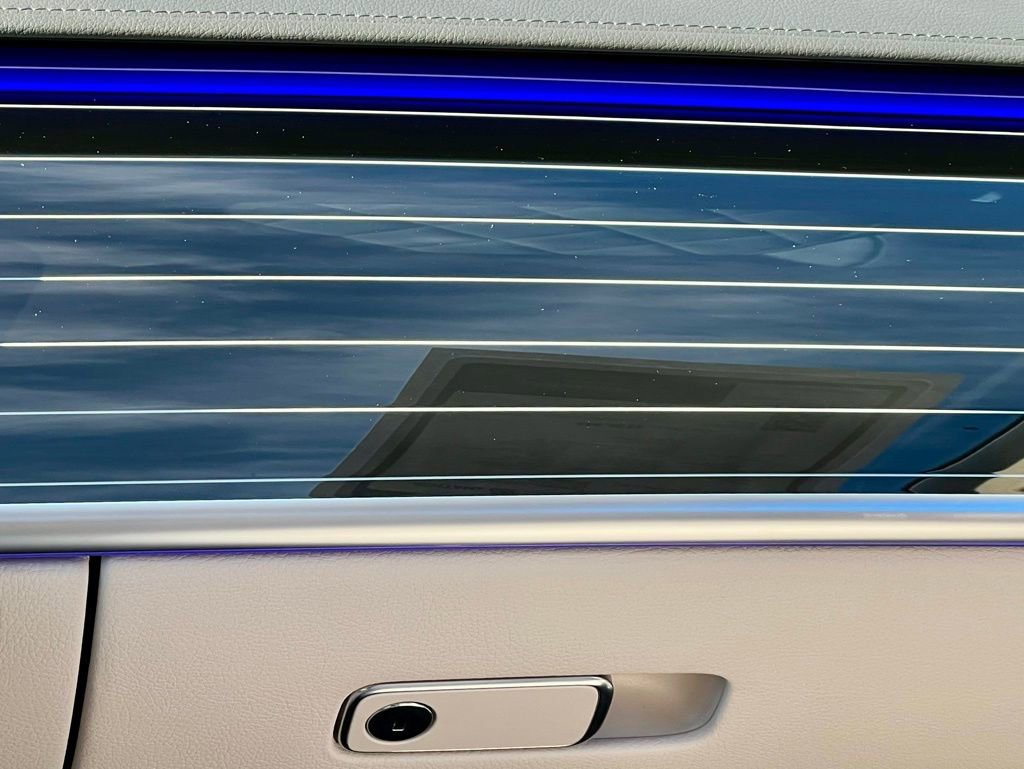 Certified 2025 Mercedes-Benz S 580 S 580 image 43