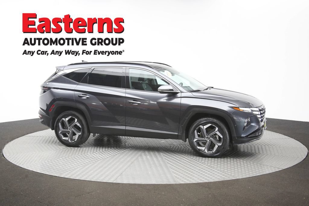 Used 2023 Hyundai Tucson Limited AWD/4WD image 49