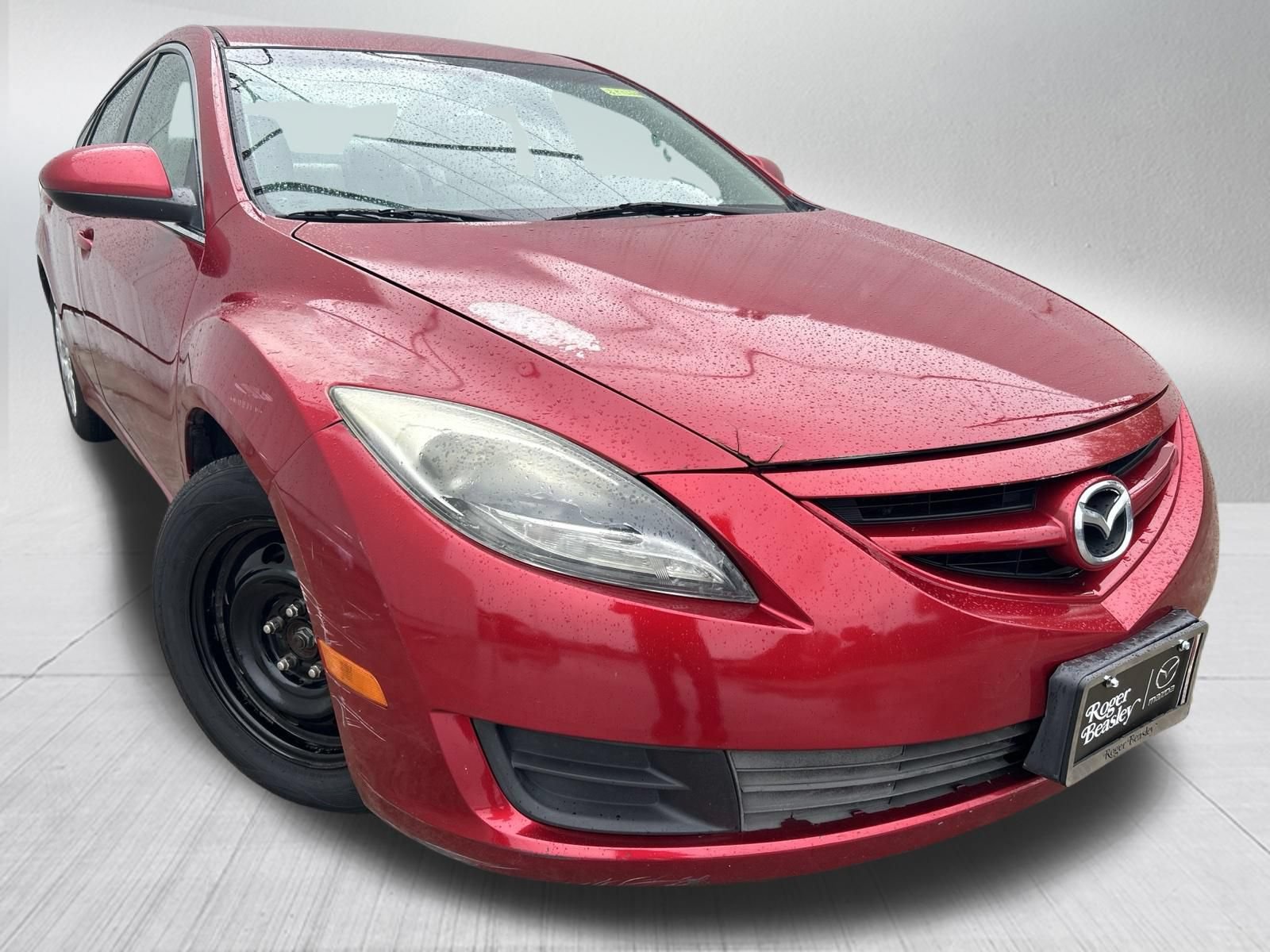 Used 2012 MAZDA MAZDA6 i Sport FWD image 3