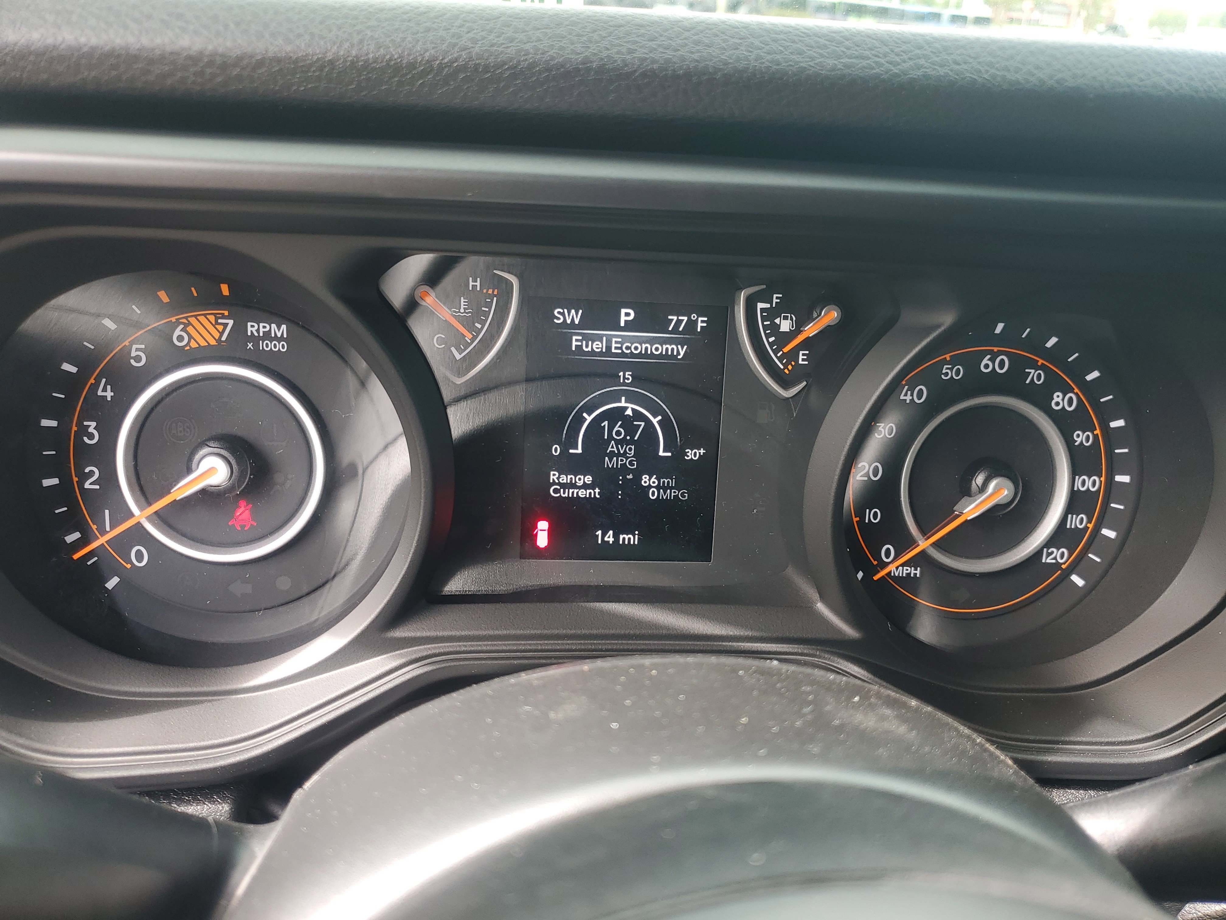 New 2026 Jeep Wrangler Unlimited Sport AWD/4WD image 15