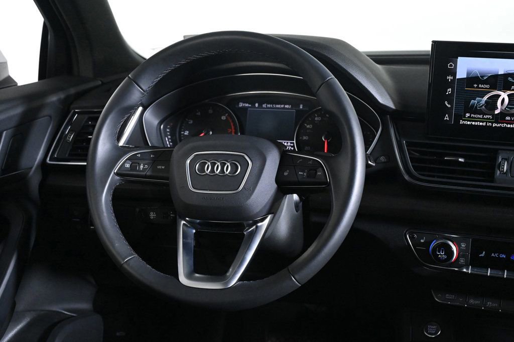 Used 2025 Audi Q5 2.0T Premium image 10