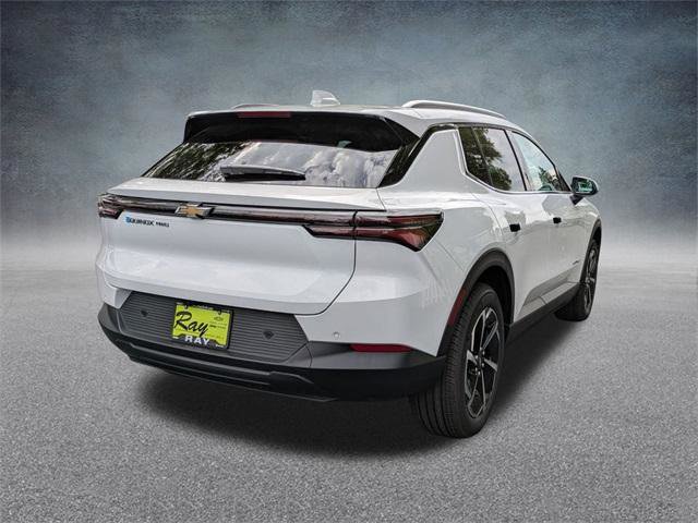 New 2026 Chevrolet Equinox EV LT image 4