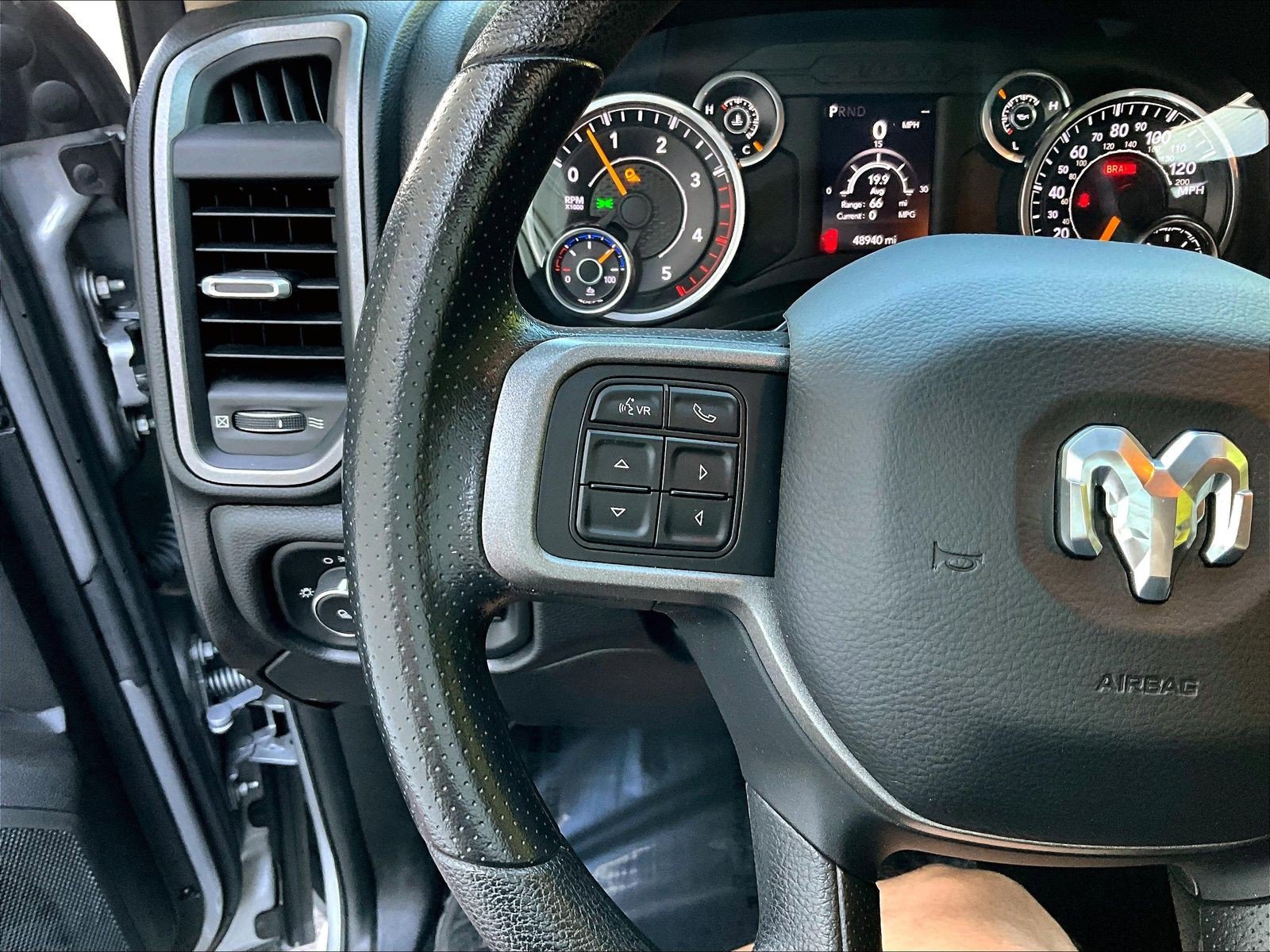 Used 2019 RAM 2500 Tradesman AWD/4WD image 12