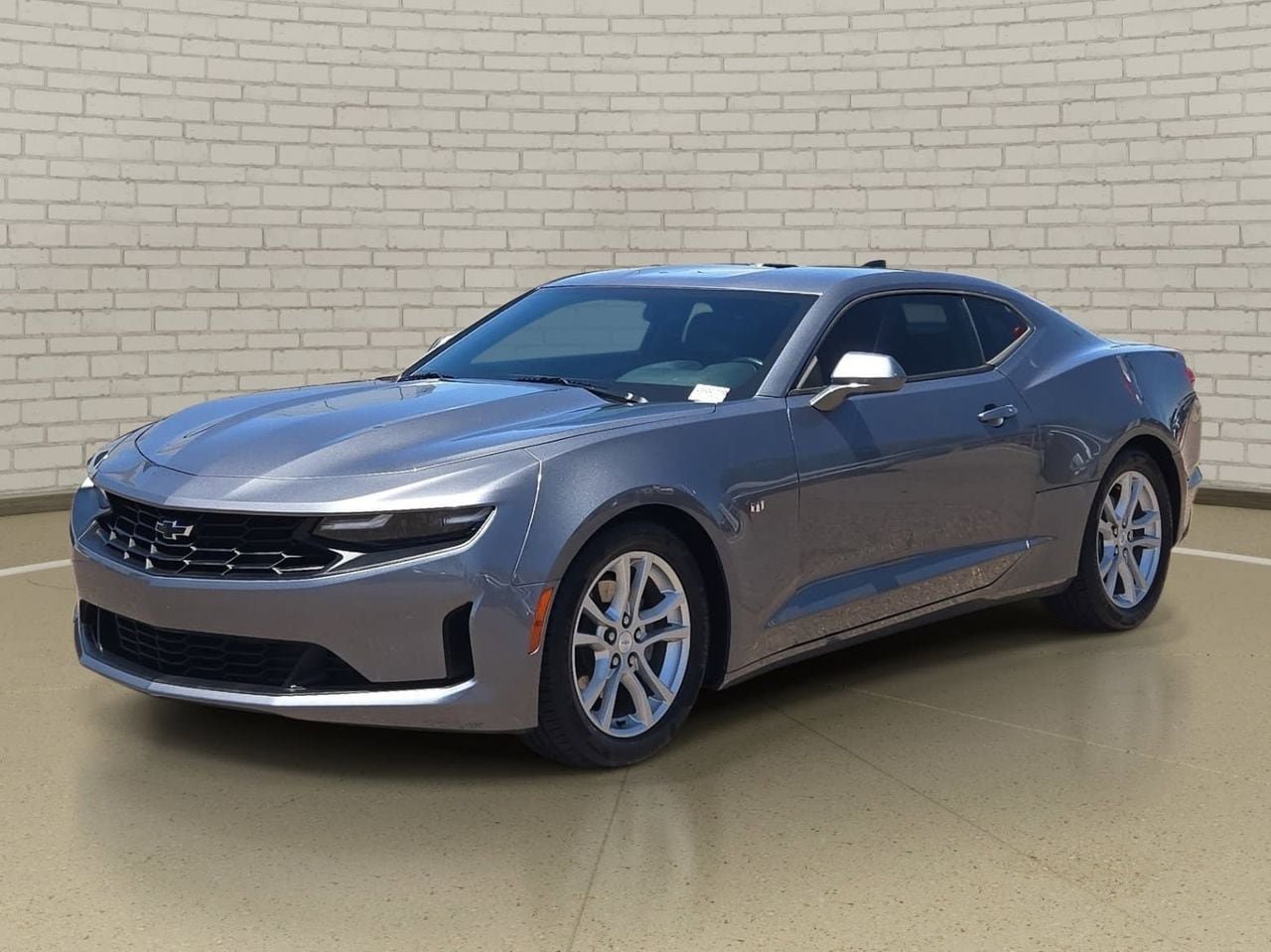 Used 2022 Chevrolet Camaro LS